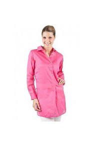 Lybwylson by Toff Togs Blusen Tunika pink