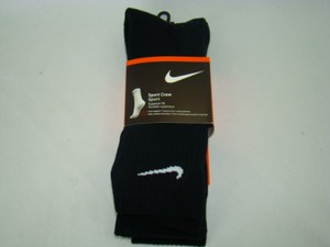 Nike Sportsocken Sport Crew 2er Pack Socken schwarz