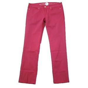 NFY 278 7/8 Tight Cut Hose Damenhose pink