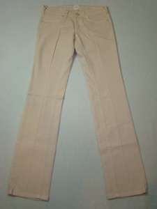 NFY 255 Straight Cut Jeans Hose rosa