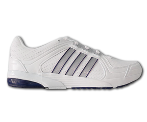 Adidas Aztec 1.1 Laufschuhe Sneaker wei/blau/grau G22208