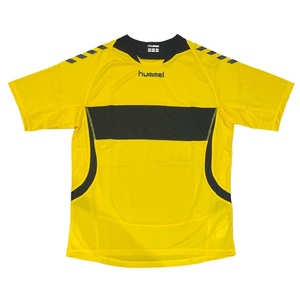 Hummel Handball Jersey Trikot T-Shirt gelb 03968-5001
