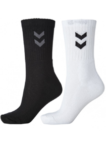 Hummel Basic 3er Pack Sportsocken Socken verschiedene Farben 22030