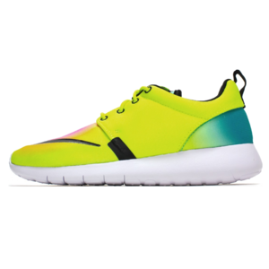 Nike Roshe One Rosheone FB GS Sneaker Schuhe neon/bunt 810513-701