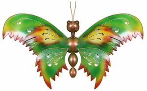 Deko-Schmetterling Fenja, wahlweise in 3 Gren erhltlich