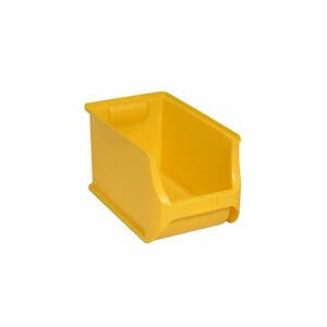 Sichtlagerbox, ProfiPlus Box Gr. 4H, 1 Stck, Farbe gelb