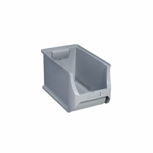 Sichtlagerbox, ProfiPlus Box Gr. 4H, 1 Stck, Farbe grau