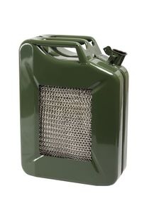 Kraftstoff-Kanister Metall EXPLO-SAFE 5 L, oliv