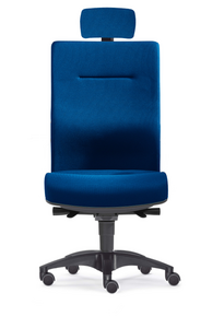 Brostuhl | my Chair | Bandscheiben-Sitz | Kopfsttze