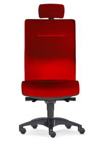 Brostuhl | my Chair | Bandscheiben-Sitz | Kopfsttze