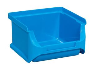 Sichtlagerbox, ProfiPlus Box Gr. 1, 1 Stck, Farbe blau