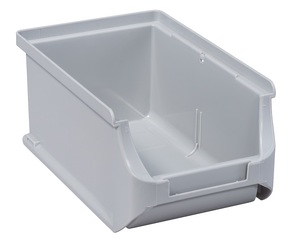 Sichtlagerbox, ProfiPlus Box Gr. 2, 1 Stck, Farbe grau