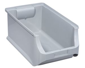 Sichtlagerbox, ProfiPlus Box Gr. 4, 1 Stck, Farbe grau