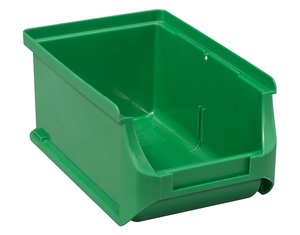 Sichtlagerbox, ProfiPlus Box Gr. 2, 24 Stck, Farbe grn