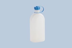 Trinkflasche, Vorratsflasche, 1500 ml, natur 