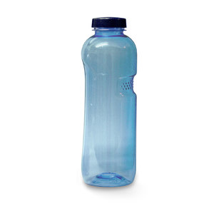 Trinkflasche 1Ltr., frei von Weichmachern und Bisphenol A