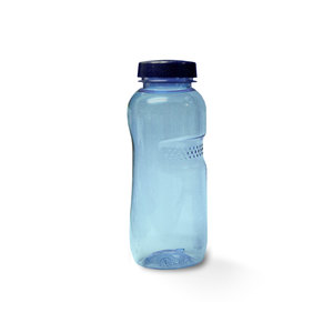 Trinkflasche 0,5 Ltr., frei von Weichmachern und Bisphenol A