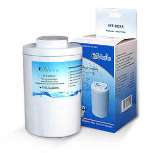 ECOPURE EFF-6021A Wasserfilter, kompatibel Amana Wasserfilter Clean & Clear 12527304 Khlschrankfilter
