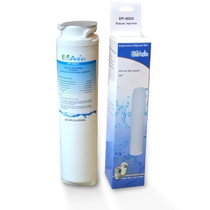 Khlschrankfilter GE MSWF Wasserfilter kompatibel, Ecoaqua EFF-6022A
