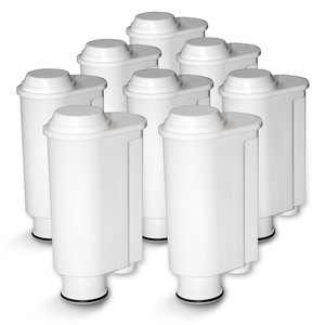 8er-Packung Wasserfilter passend fr Saeco / Phillips Kaffeemaschinen