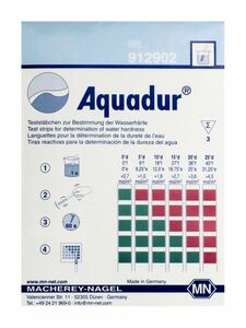 Kalk Teststreifen Aquadur 3er Pack