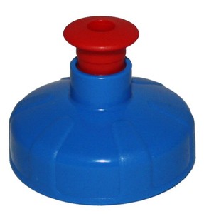 Push-Pull Deckel, Trinkdeckel passend fr Kavodrink Tritan und Polycarbonatflaschen