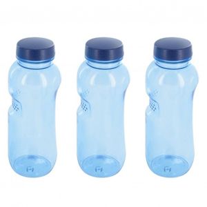 3x Original Kavodrink Tritan 0,5 L Trinkflasche Wasserflasche Flasche Sport Fahrrad BPA - frei