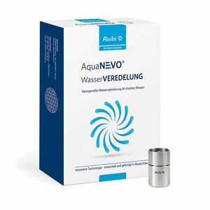 Alvito WasserWirbler Viva 2.8 - Wasserbelebung - fr 2 bis 8 Liter geeignet