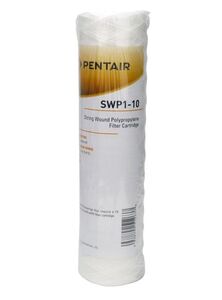 Pentair / Pentek SWP1P10 Sediment Wickel 10 Zoll 1 m SWP1-10