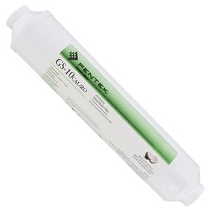 pH Stabilizer Inline Filter Pentek GS-10 CAL/RO