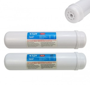 Ersatzfilter 2,5 Filter-Set Universal fr Osmoseanlagen passend fr Aquapro