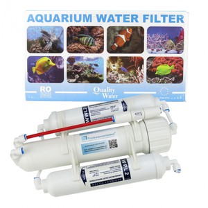Umkehrosmose Wasserfilter RO3 - transportabel, Aquarianer