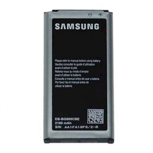 Samsung Akku EB-BG800BBECWW fr Galaxy S5 Mini G800F 3,8V 2100 mAh