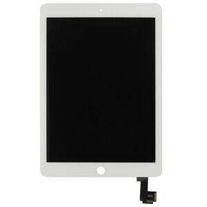 Displayeinheit Display LCD Touch Screen fr Apple iPad Air 2  Komplett Weis