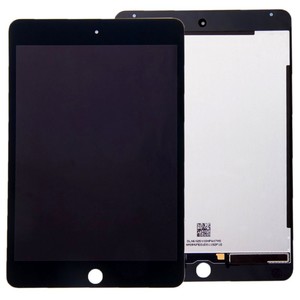 Displayeinheit Display LCD Touch Screen fr Apple iPad Mini 4 7.9 Komplett Schwarz