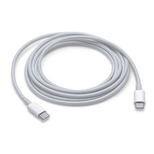 Apple USB Typ-C auf USB Typ-C Cable MLL82ZM/A USB C Ladekabel 2 Meter Wei 