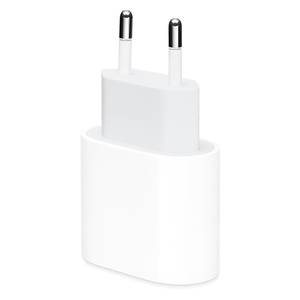 Apple 18W USB-C Power Adapter Netzteil Wei Macbook A1692 Charger Ladegert 
