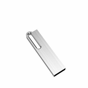 USAMS USB 2.0 High Speed Adapter 32 GB Silber Buchse Zubehr Stick Stecker Pendrive