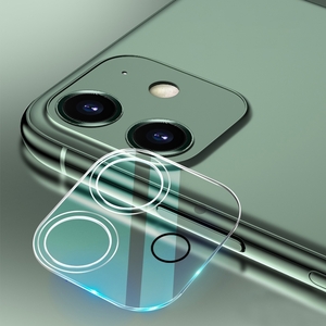 Kamera Cam Schutz Protection Ring fr Apple iPhone 12 Transparent Ersatzteil Reparatur