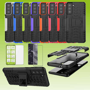 Hybrid Case 2 teilig Outdoor Handy Tasche Hlle fr viele Samsung Galaxy Modelle