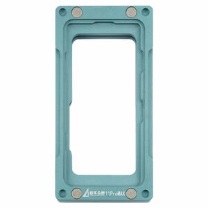 Magnetischer Edelstahl Rahmen LCD Reparatur Halterung fr iPhone 11 Pro Max