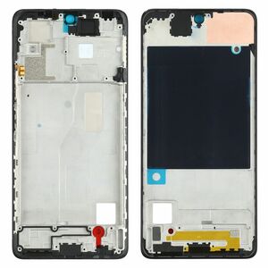Front Housing LCD Rahmen fr Xiaomi Redmi Note 10 Bezel Plate Ersatzteil Zubehr