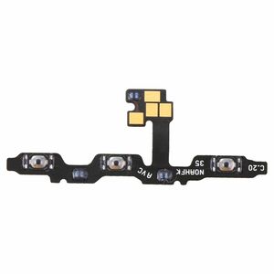 Power Lautstrke Button Flex Kabel fr Huawei Mate 40 Pro Reparatur Flexkabel Ersatzteil