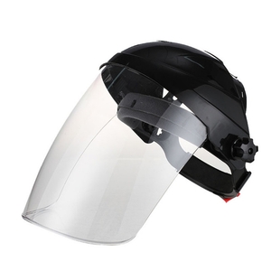 Professionelle Schweimaske mit verstellbarer Kappe Arbeitsschutz Schwei Maske Schutz Werkstatt