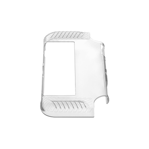 Schutz Tasche TPU fr Nintendo Switch OLED Transparent Hlle Case Cover Etui