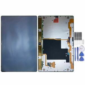 Samsung Galaxy Tab S8 Ultra GH82-27840A Full LCD Screen and Digitizer Glas Display Ersatzteil Schwarz