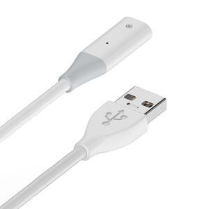 Fr Apple Pencil 1 USB auf 8 Pin Ladekabel 1 Meter + Kontrollleuchte