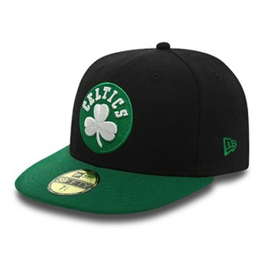 New Era Cap 59-Fifty Team Flip Boston Celtics