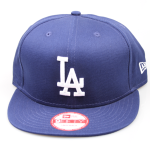 New Era Cap 9-Fifty Snapback LA Dodgers Team