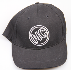 NC Collective Logo Cap Black